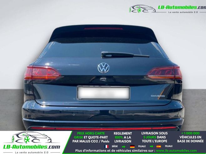 Volkswagen Touareg 3.0 TSI eHybrid 462 ch BVA 4Motion Noir M�tallique de 2021