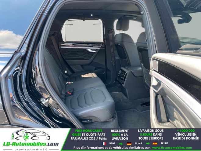 Volkswagen Touareg 3.0 TSI eHybrid 462 ch BVA 4Motion Noir M�tallique de 2021