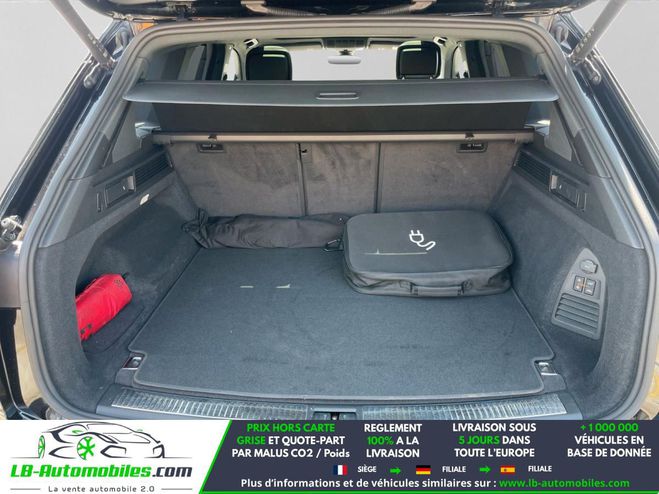 Volkswagen Touareg 3.0 TSI eHybrid 462 ch BVA 4Motion Noir M�tallique de 2021