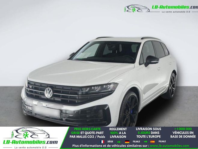Volkswagen Touareg 3.0 TSI eHybrid 462 ch BVA 4Motion Blanc de 2025