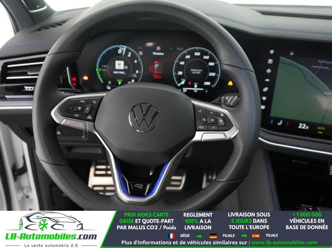 Volkswagen Touareg 3.0 TSI eHybrid 462 ch BVA 4Motion Blanc de 2025
