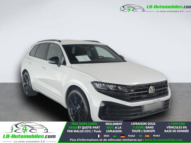 Volkswagen Touareg 3.0 TSI eHybrid 462 ch BVA 4Motion Blanc de 2025