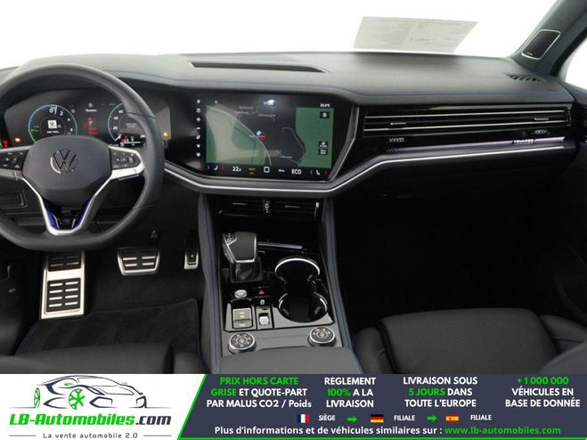 Volkswagen Touareg 3.0 TSI eHybrid 462 ch BVA 4Motion Blanc de 2025