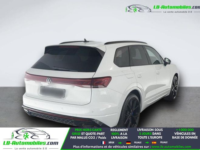 Volkswagen Touareg 3.0 TSI eHybrid 462 ch BVA 4Motion Blanc de 2025