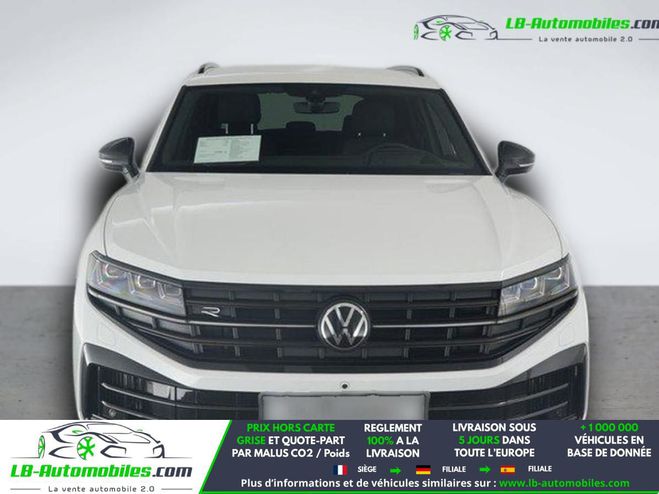 Volkswagen Touareg 3.0 TSI eHybrid 462 ch BVA 4Motion Blanc de 2025