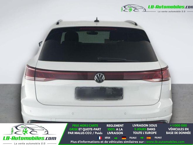 Volkswagen Touareg 3.0 TSI eHybrid 462 ch BVA 4Motion Blanc de 2025