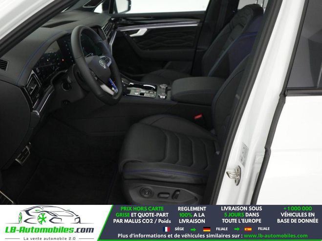 Volkswagen Touareg 3.0 TSI eHybrid 462 ch BVA 4Motion Blanc de 2025