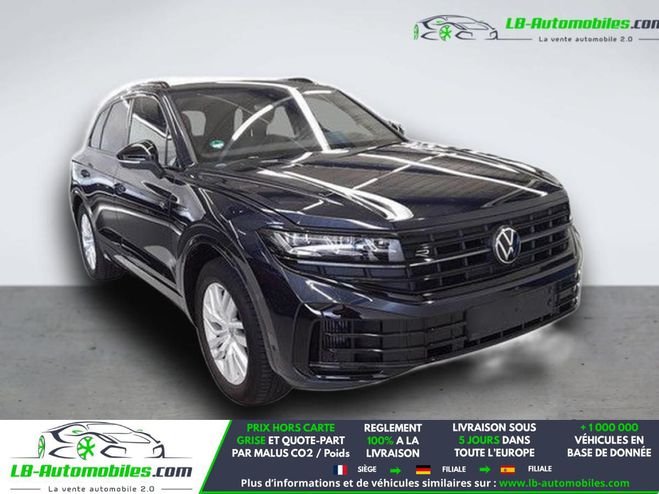 Volkswagen Touareg 3.0 TSI eHybrid 462 ch BVA 4Motion Bleu M�tallique de 2025