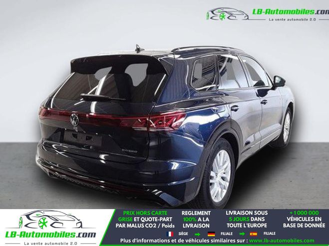 Volkswagen Touareg 3.0 TSI eHybrid 462 ch BVA 4Motion Bleu M�tallique de 2025