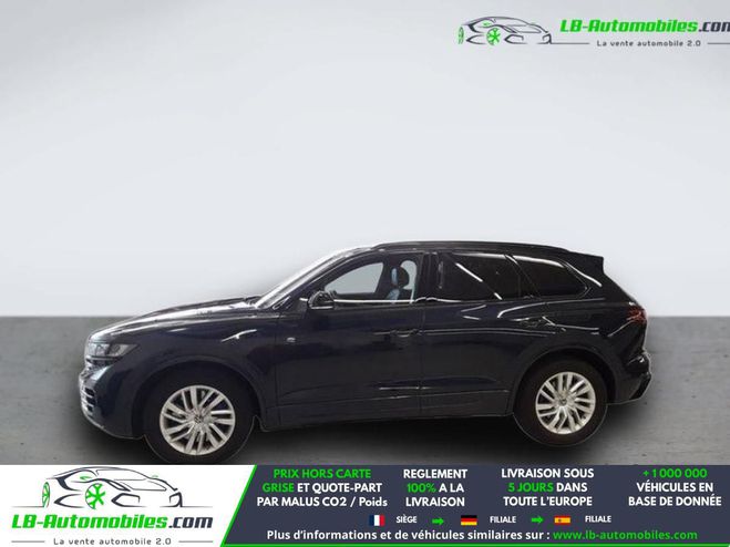 Volkswagen Touareg 3.0 TSI eHybrid 462 ch BVA 4Motion Bleu M�tallique de 2025