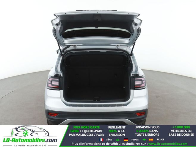 Volkswagen T Cross 1.0 TSI 115 Start/Stop BVM Gris M�tallique de 2019