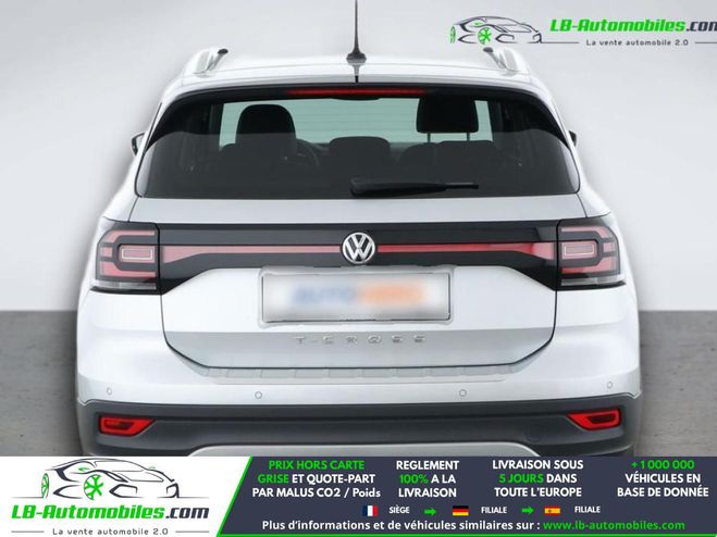 Volkswagen T Cross 1.0 TSI 115 Start/Stop BVM Gris M�tallique de 2019