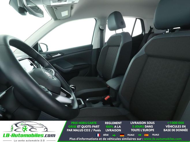 Volkswagen T Cross 1.0 TSI 115 Start/Stop BVM Gris M�tallique de 2019