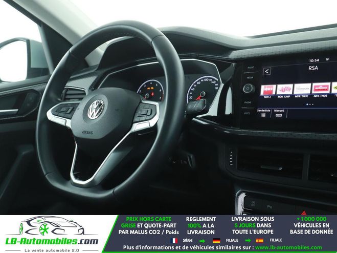 Volkswagen T Cross 1.0 TSI 115 Start/Stop BVM Gris M�tallique de 2019