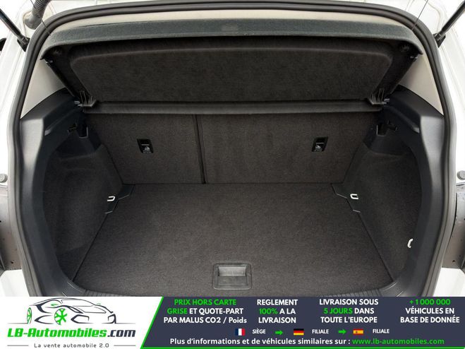 Volkswagen T Cross 1.0 TSI 115 Start/Stop BVM Blanc de 2019