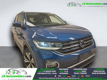  Voir d&eacute;tails -Volkswagen T Cross 1.0 TSI 110 Start/Stop BVA &agrave; Beaupuy (31)