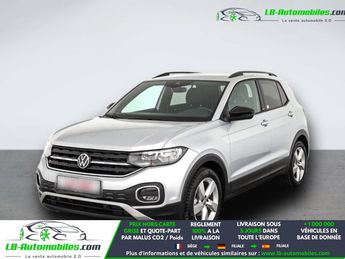  Voir d&eacute;tails -Volkswagen T Cross 1.0 TSI 110 Start/Stop BVA &agrave; Beaupuy (31)