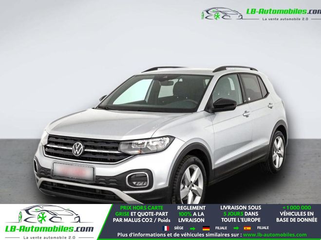 Volkswagen T Cross 1.0 TSI 110 Start/Stop BVA Argent� M�tallique de 2021