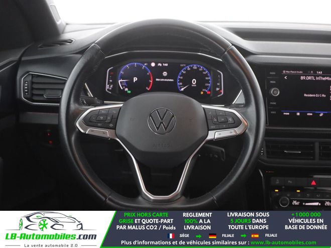Volkswagen T Cross 1.0 TSI 110 Start/Stop BVA Argent� M�tallique de 2021