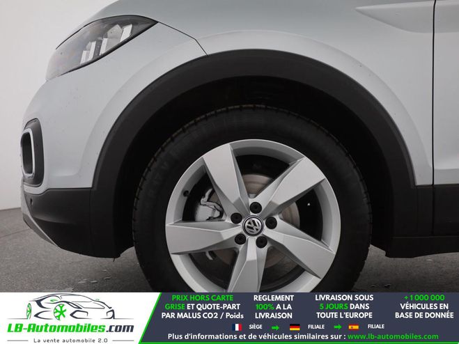 Volkswagen T Cross 1.0 TSI 110 Start/Stop BVA Argent� M�tallique de 2021