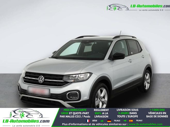 Volkswagen T Cross 1.0 TSI 110 Start/Stop BVA Argent� M�tallique de 2021
