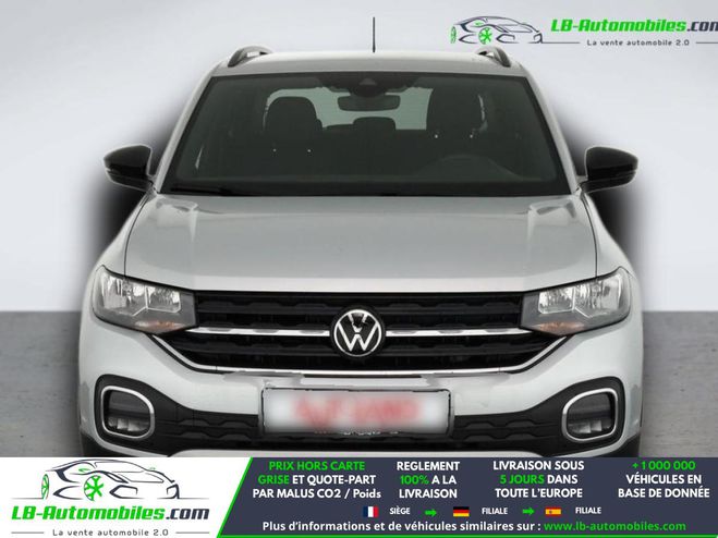 Volkswagen T Cross 1.0 TSI 110 Start/Stop BVA Argent� M�tallique de 2021