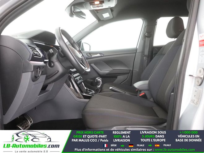 Volkswagen T Cross 1.0 TSI 110 Start/Stop BVA Argent� M�tallique de 2021