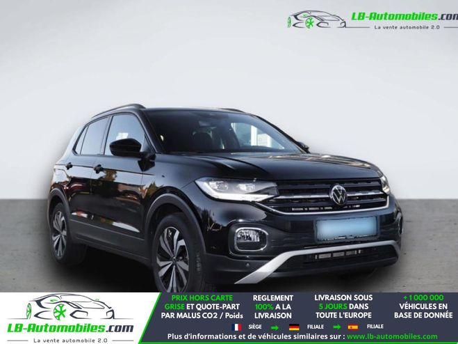 Volkswagen T Cross 1.0 TSI 110 Start/Stop BVA Noir M�tallique de 2021