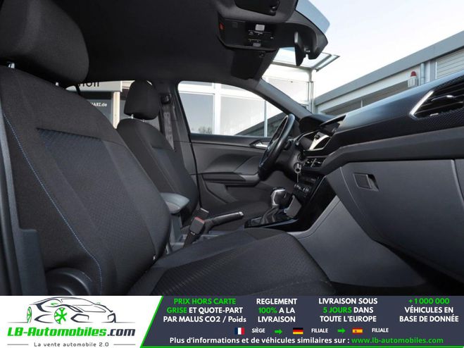 Volkswagen T Cross 1.0 TSI 110 Start/Stop BVA Noir M�tallique de 2021