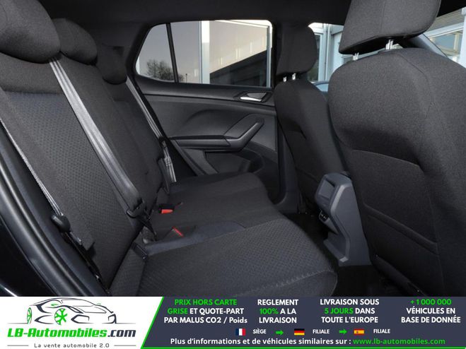 Volkswagen T Cross 1.0 TSI 110 Start/Stop BVA Noir M�tallique de 2021