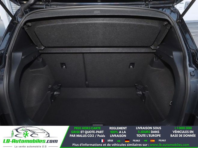 Volkswagen T Cross 1.0 TSI 110 Start/Stop BVA Noir M�tallique de 2021