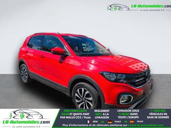  Voir d&eacute;tails -Volkswagen T Cross 1.0 TSI 110 Start/Stop BVA &agrave; Beaupuy (31)