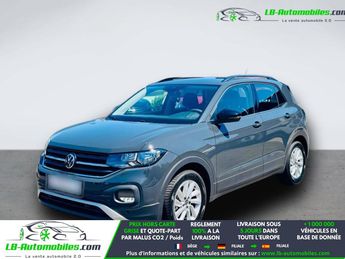  Voir d&eacute;tails -Volkswagen T Cross 1.0 TSI 110 Start/Stop BVM &agrave; Beaupuy (31)