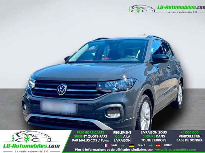 Volkswagen T Cross 1.0 TSI 110 Start/Stop BVM Gris de 2020