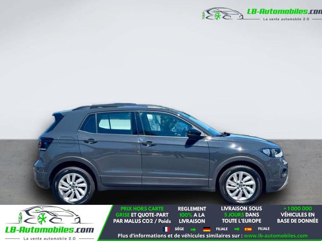 Volkswagen T Cross 1.0 TSI 110 Start/Stop BVM Gris de 2020