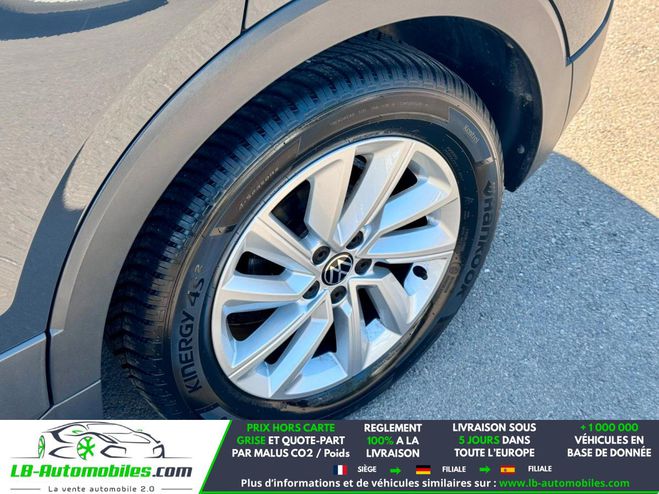 Volkswagen T Cross 1.0 TSI 110 Start/Stop BVM Gris de 2020