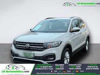  Voir d&eacute;tails -Volkswagen T Cross 1.0 TSI 110 Start/Stop BVM &agrave; Beaupuy (31)