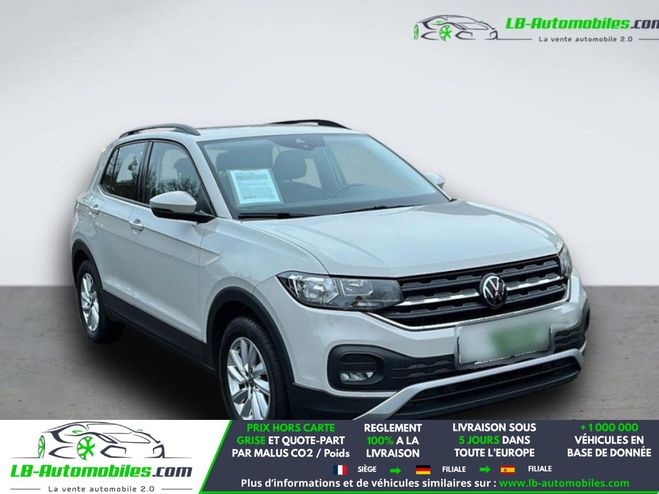 Volkswagen T Cross 1.0 TSI 110 Start/Stop BVM Gris de 2022
