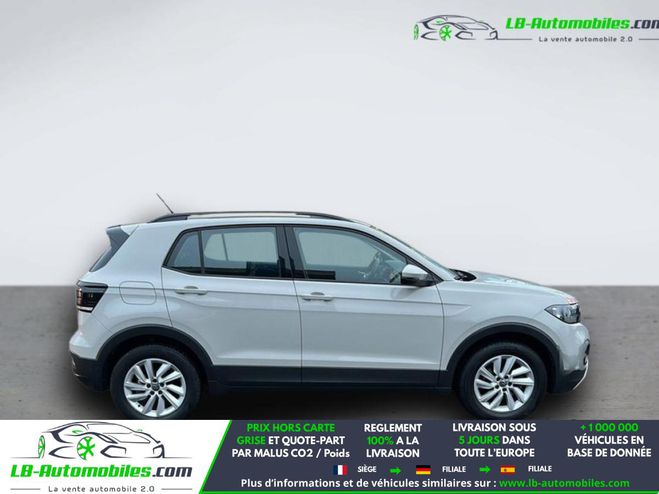 Volkswagen T Cross 1.0 TSI 110 Start/Stop BVM Gris de 2022