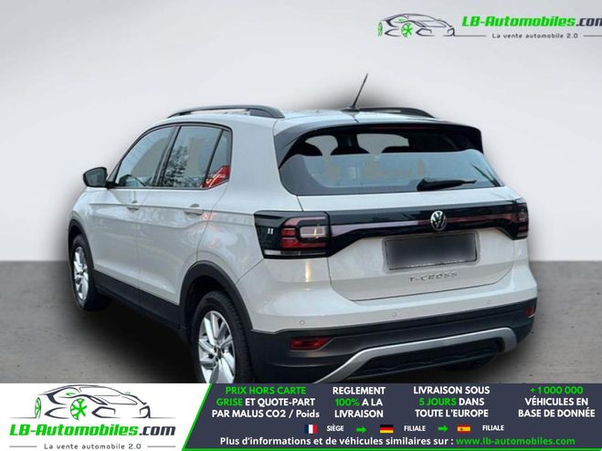 Volkswagen T Cross 1.0 TSI 110 Start/Stop BVM Gris de 2022