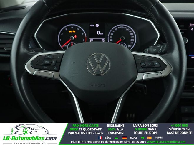 Volkswagen T Cross 1.0 TSI 110 Start/Stop BVM Bleu M�tallique de 2020