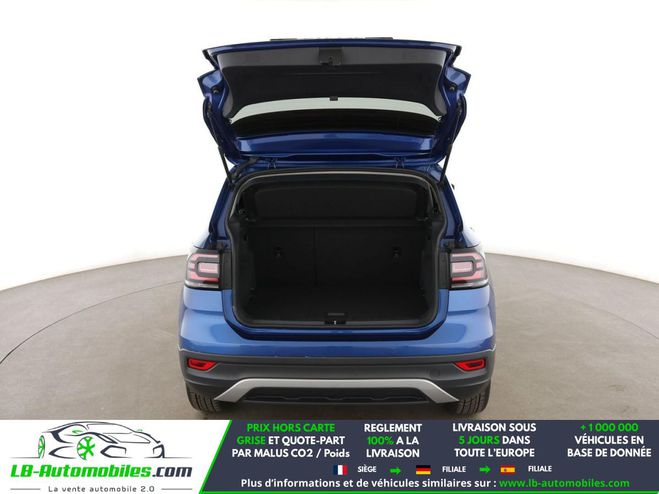 Volkswagen T Cross 1.0 TSI 110 Start/Stop BVM Bleu M�tallique de 2020