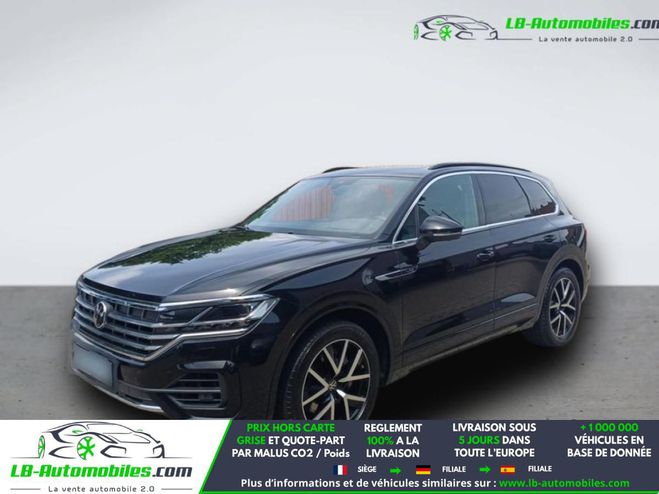 Volkswagen Touareg 3.0 TSI 340ch BVA 4Motion Noir M�tallique de 2022