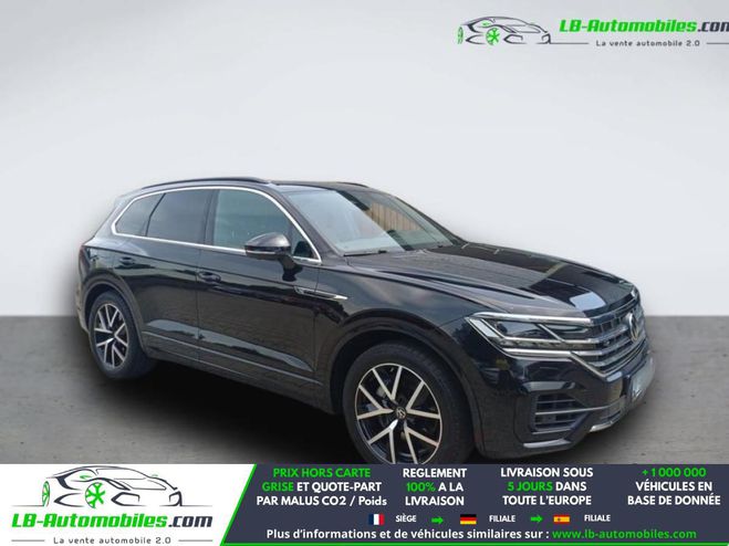 Volkswagen Touareg 3.0 TSI 340ch BVA 4Motion Noir M�tallique de 2022