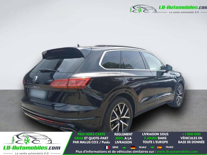 Volkswagen Touareg 3.0 TSI 340ch BVA 4Motion Noir M�tallique de 2022