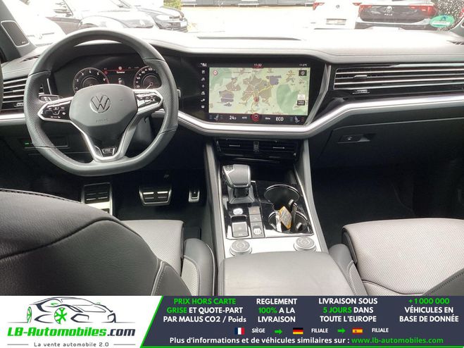 Volkswagen Touareg 3.0 TSI 340ch BVA 4Motion Noir M�tallique de 2023