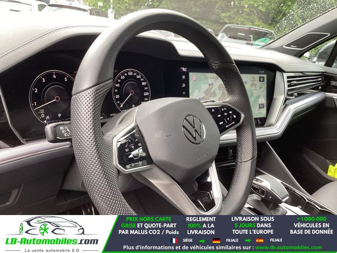 Volkswagen Touareg 3.0 TSI 340ch BVA 4Motion Noir M�tallique de 2023