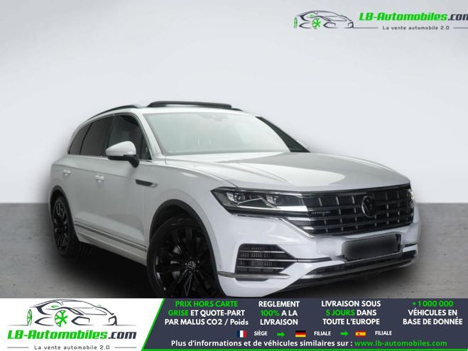 Volkswagen Touareg 3.0 TSI eHybrid 381ch BVA 4Motion Blanc de 2022