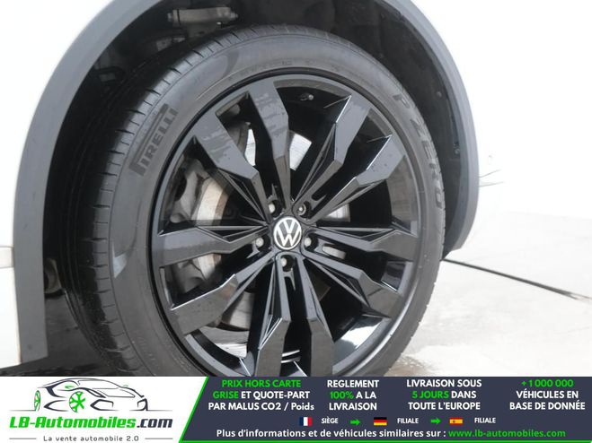 Volkswagen Touareg 3.0 TSI eHybrid 381ch BVA 4Motion Blanc de 2022