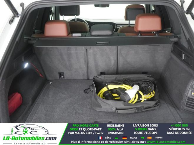 Volkswagen Touareg 3.0 TSI eHybrid 381ch BVA 4Motion Blanc de 2022